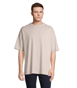 Logotrade presentreklam bild: BOXY MEN T-SHIRT OVERSIZE