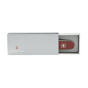 Logotrade profilprodukter bild: Victorinox diabilder/presentförpackning