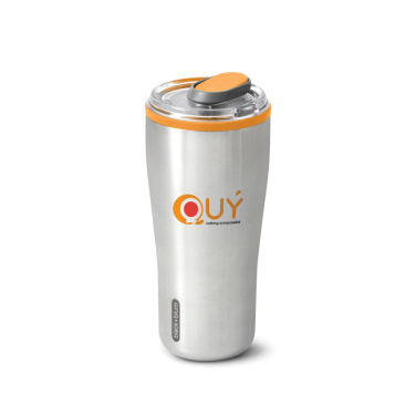 Logotrade profilreklam bild: Black+Blum Isolerad rese mugg 600 ml