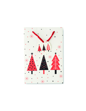 Logotrade profilreklam bild: Presentpapperspåse liten