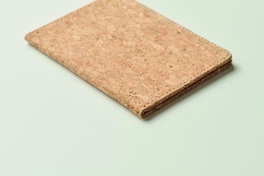 Logotrade reklamprodukter bild: Passhållare i kork