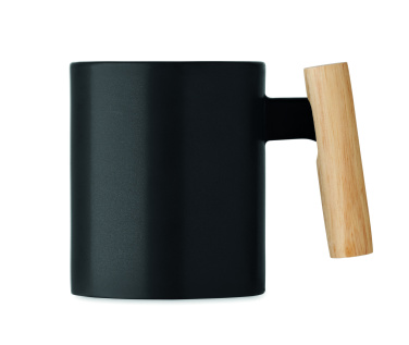 Logotrade presentreklam bild: Keramikmugg 320 ml