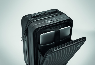 Logotrade reklamprodukter bild: 20'' ABS-trolley med hårt skal