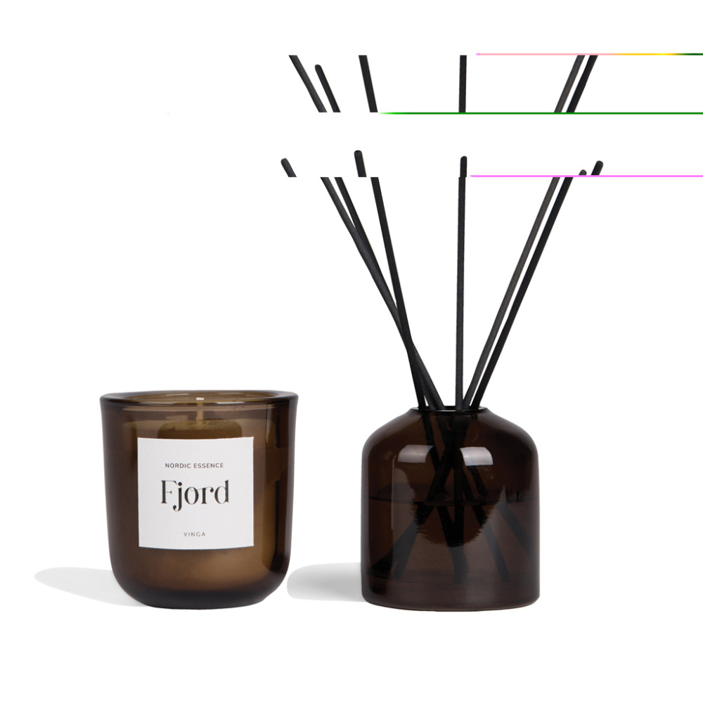 Logotrade kampanjprodukter bild: VINGA Nordic essence doftset