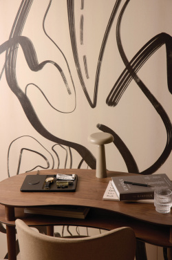 Logotrade reklamprodukter bild: VINGA Timo RCS laddare och förvaringsbricka