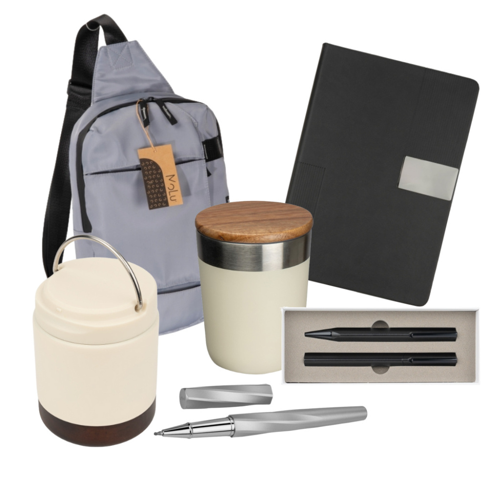 Logotrade profilreklam bild: Provlåda Molu