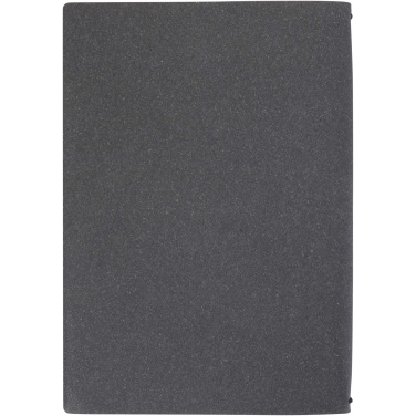 Logotrade kampanjprodukter bild: Slyk A5 påfyllningsbar anteckningsbok med två utbytbara skrivhäften