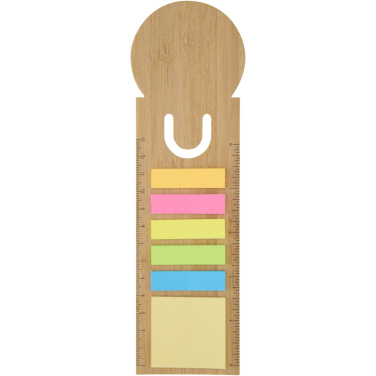 Logotrade presentreklam bild: Frei självhäftande notislappar