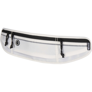 Logotrade profilreklam bild: Nomad midjeväska för löpning av GRS-återvunnet material