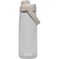 Camelbak® Thrive Chug 750 ml Tritan Renew vattenflaska med skruvlock, Transparent klar