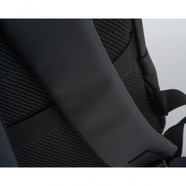 Logotrade profilreklam bild: Laptopryggsäck PARMA