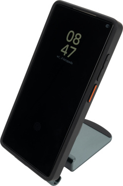 Logotrade presentreklam bild: Telefonhållare med trådlös laddare