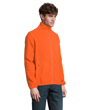 Logotrade profilreklam bild: FACTOR Herr zipfleece 280g