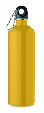 Logotrade reklamprodukter bild: Återvunnet rostfritt stål 750ml