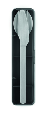 Logotrade kampanjprodukter bild: Bestickset i rostfritt stål