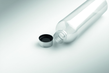 Logotrade profilreklam bild: RPET-flaska 1000 ml