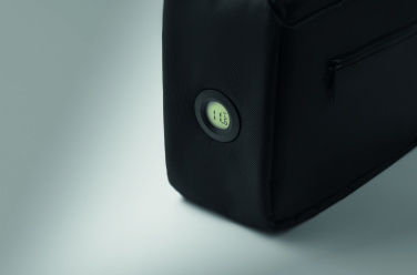 Logotrade presentreklam bild: Kylväska med termometer