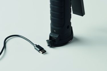 Logotrade reklamprodukter bild: Uppladdningsbar lampa