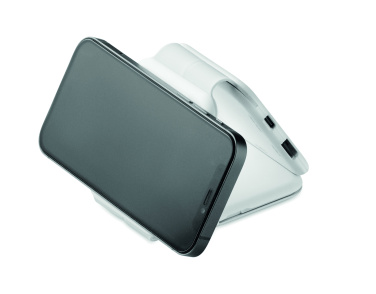 Logotrade reklamprodukter bild: Vikbar laddningsstation