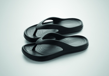 Logotrade presentreklam bild: Badtoffla/Slippers i EVA 40-41