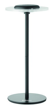 Logotrade reklamprodukter bild: Uppladdningsbar bordslampa