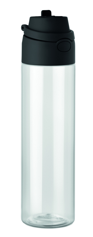 Logotrade profilreklam bild: RPET-flaska 750ml