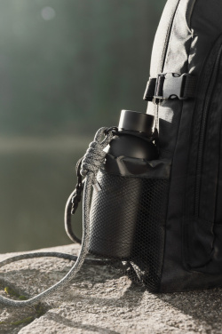 Logotrade kampanjprodukter bild: VINGA Parks RCS återvunnet stål flaska, 400 ML