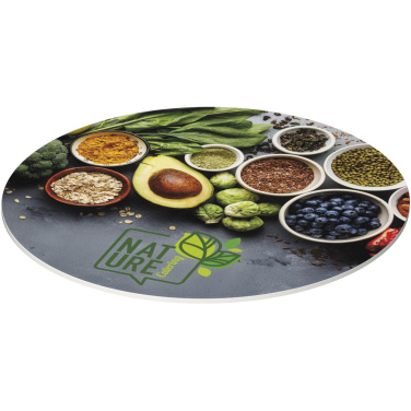 Logotrade profilreklam bild: Lumin runt underlägg