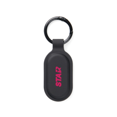 Logotrade reklamprodukter bild: VINGA Baltimore RCS Key tag With Finder Dual