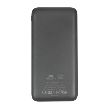 Logotrade profilreklam bild: Powerbank VA2101 10000 mAh RIVACASE