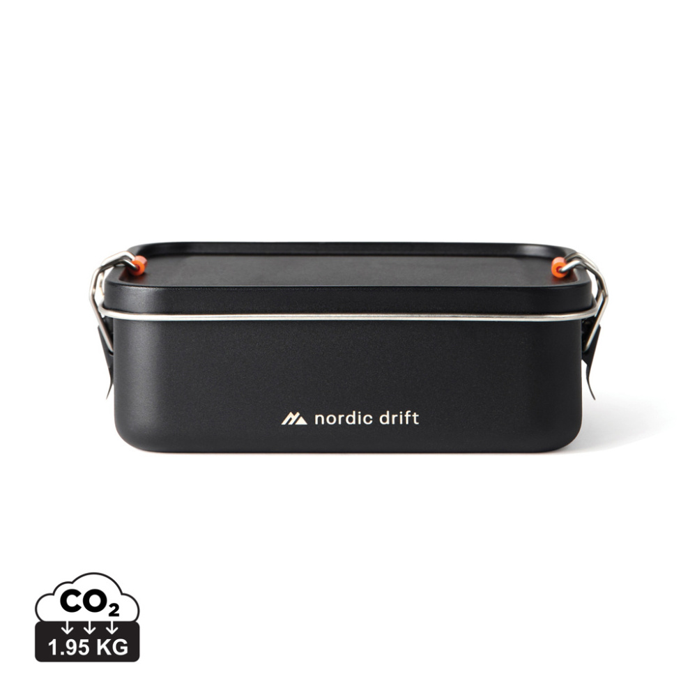 Logotrade profilprodukter bild: Nordic Trail RSC Adventure lunchbox 1200ml