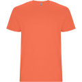 Stafford kortärmad T-shirt för herr, Corail